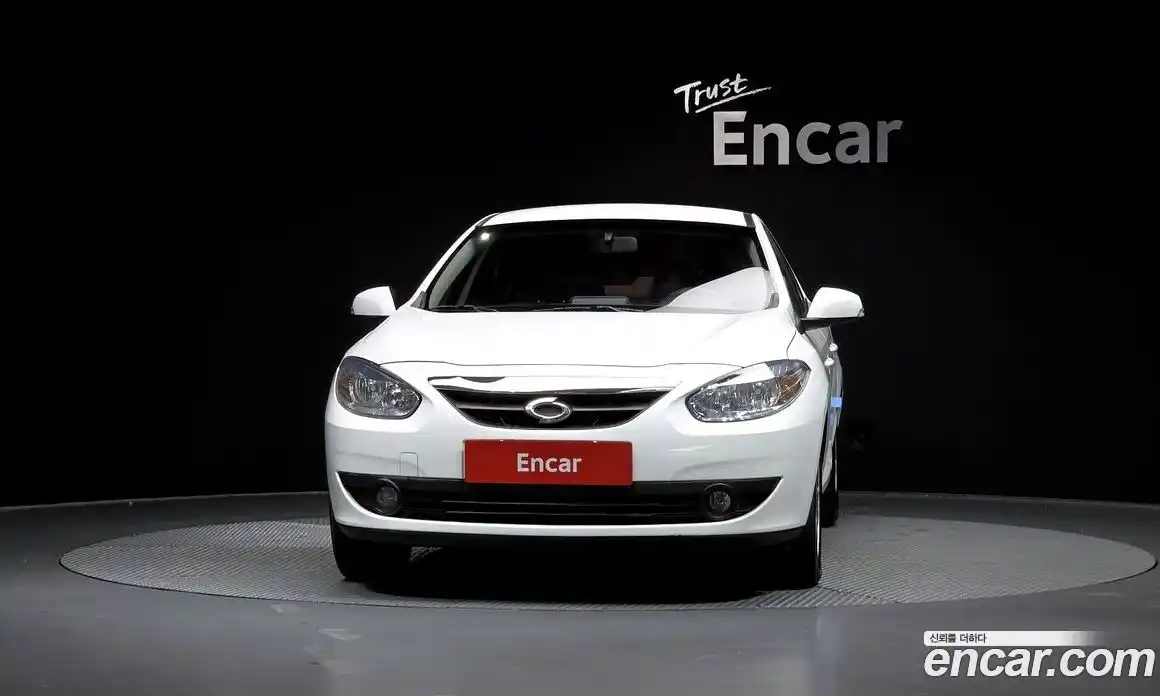 Renault SM3 2011 1.6 гидро в Москве № 937477, фото 3