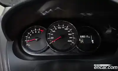 Renault SM3 2011 1.6 гидро в Москве № 937477, миниатюра 8
