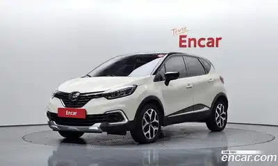 Renault QM3, 2018