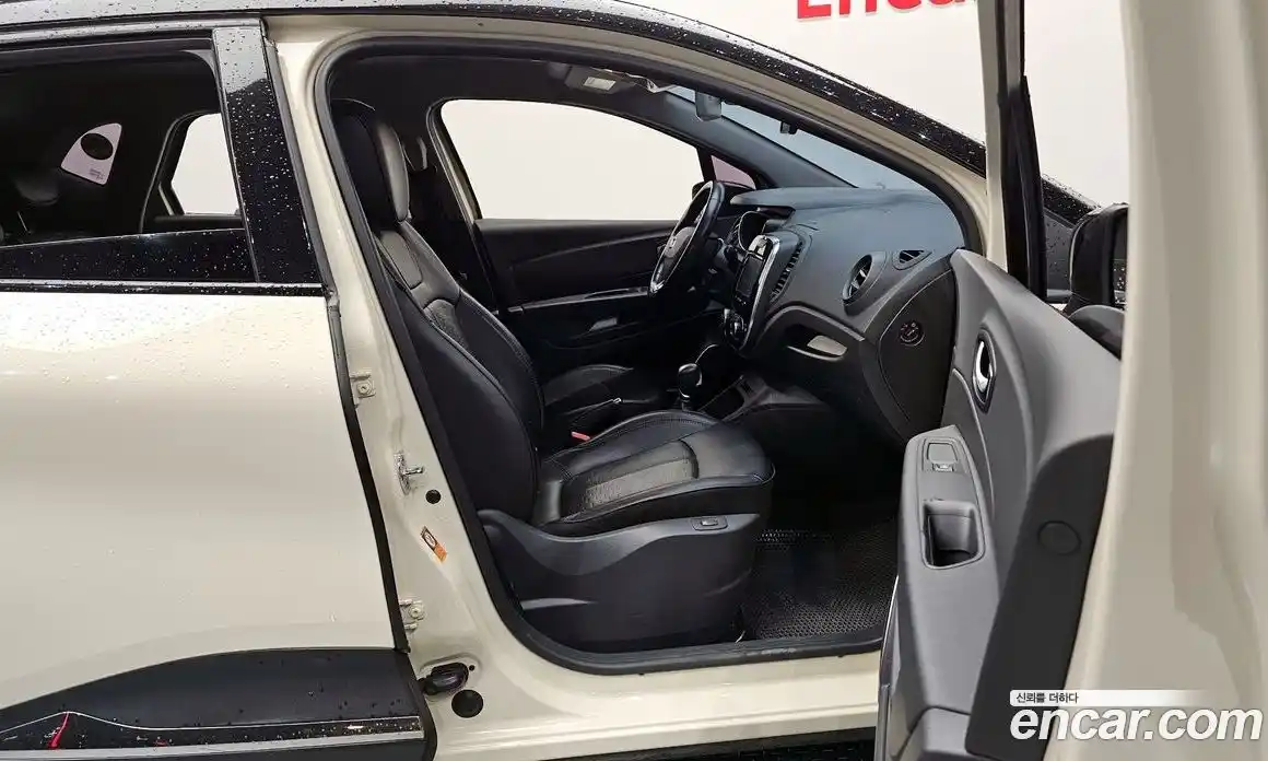 Renault QM3 2018 1.5 гидро в Москве № 937530, фото 11