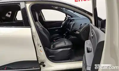 Renault QM3 2018 1.5 гидро в Москве № 937530, миниатюра 11