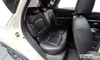 Renault QM3 2018 1.5 гидро в Москве № 937530, миниатюра 12