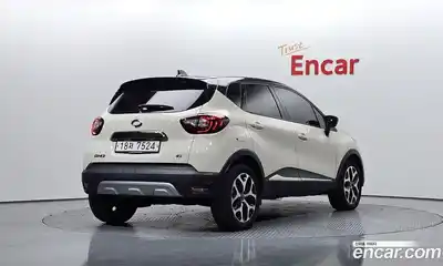 Renault QM3 2018 1.5 гидро в Москве № 937530, миниатюра 2