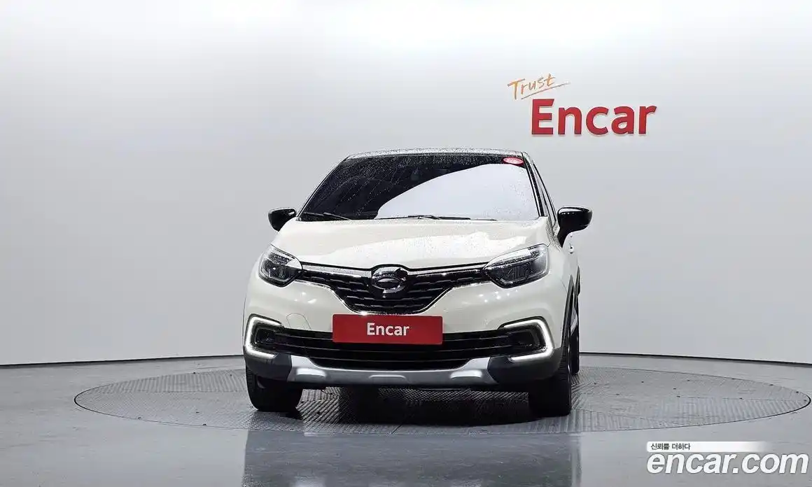 Renault QM3 2018 1.5 гидро в Москве № 937530, фото 3