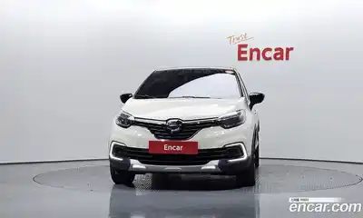 Renault QM3 2018 1.5 гидро в Москве № 937530, миниатюра 3