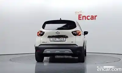 Renault QM3 2018 1.5 гидро в Москве № 937530, миниатюра 4