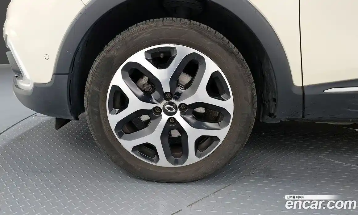 Renault QM3 2018 1.5 гидро в Москве № 937530, фото 5