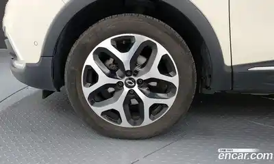 Renault QM3 2018 1.5 гидро в Москве № 937530, миниатюра 5