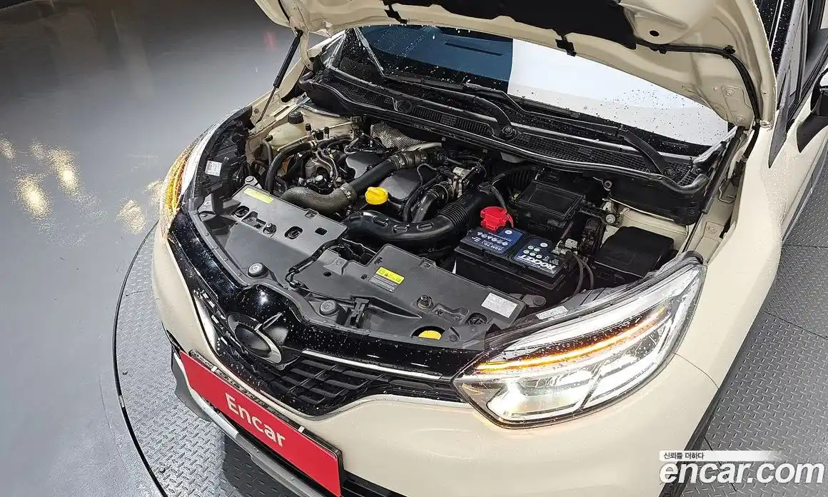 Renault QM3 2018 1.5 гидро в Москве № 937530, фото 6