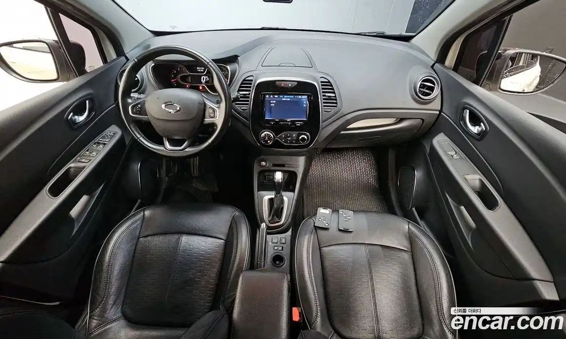 Renault QM3 2018 1.5 гидро в Москве № 937530, фото 7