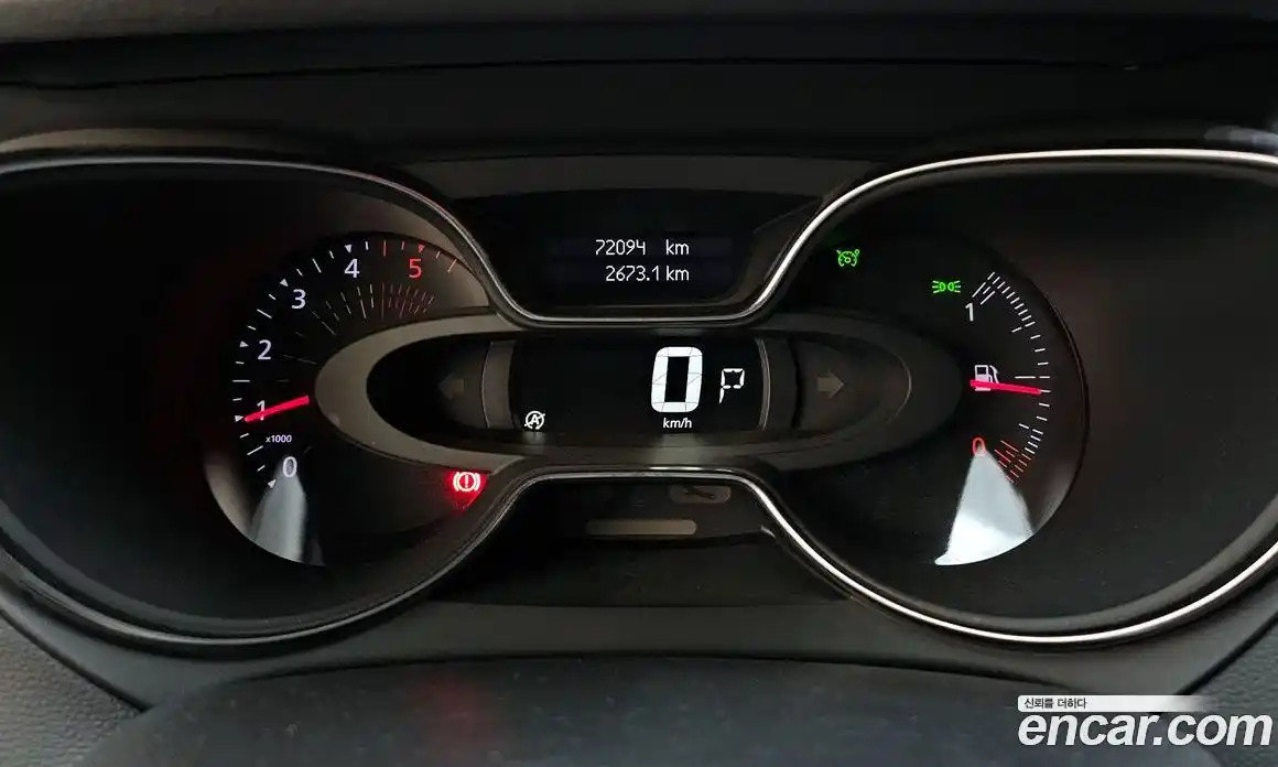 Renault QM3 2018 1.5 гидро в Москве № 937530, фото 8
