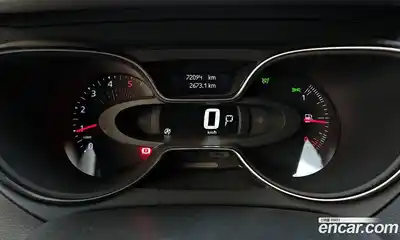 Renault QM3 2018 1.5 гидро в Москве № 937530, миниатюра 8