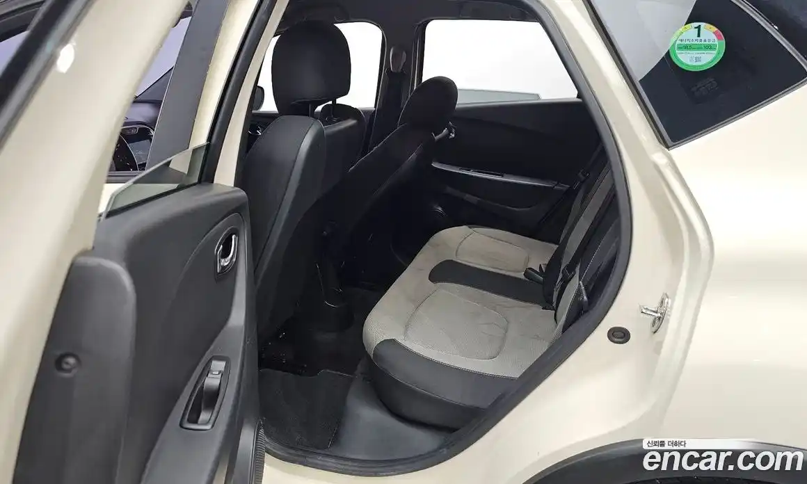 Renault QM3 2014 1.5 Автомат в Москве № 937545, фото 11