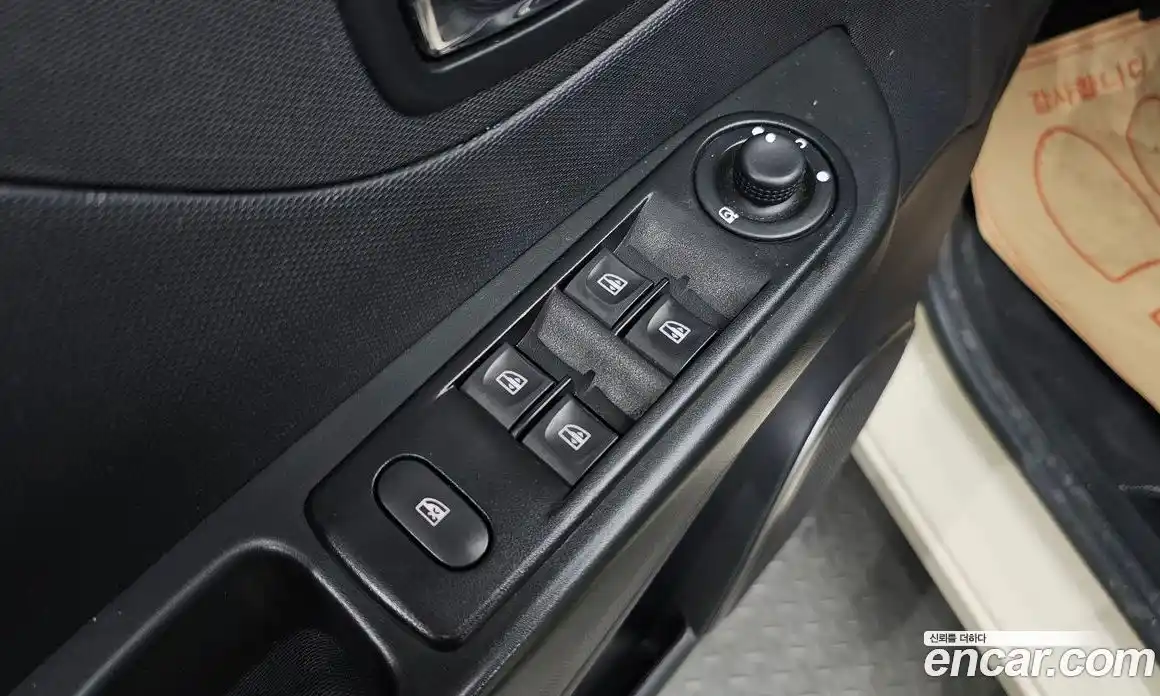 Renault QM3 2014 1.5 Автомат в Москве № 937545, фото 14