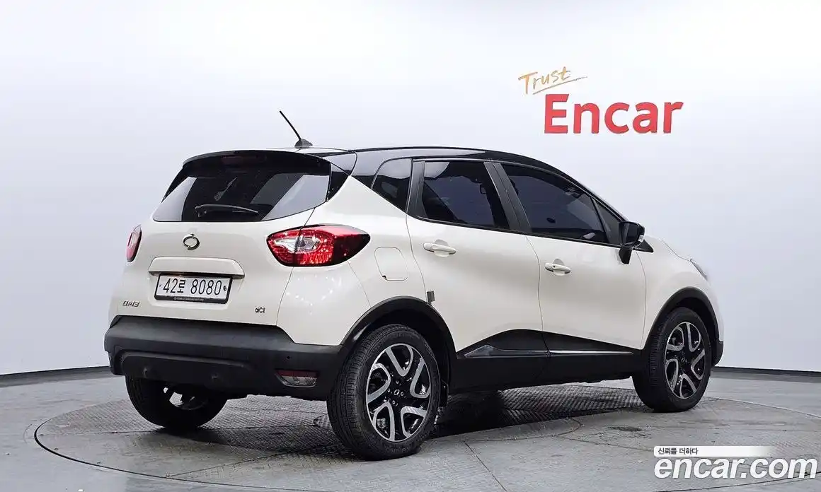 Renault QM3 2014 1.5 Автомат в Москве № 937545, фото 2