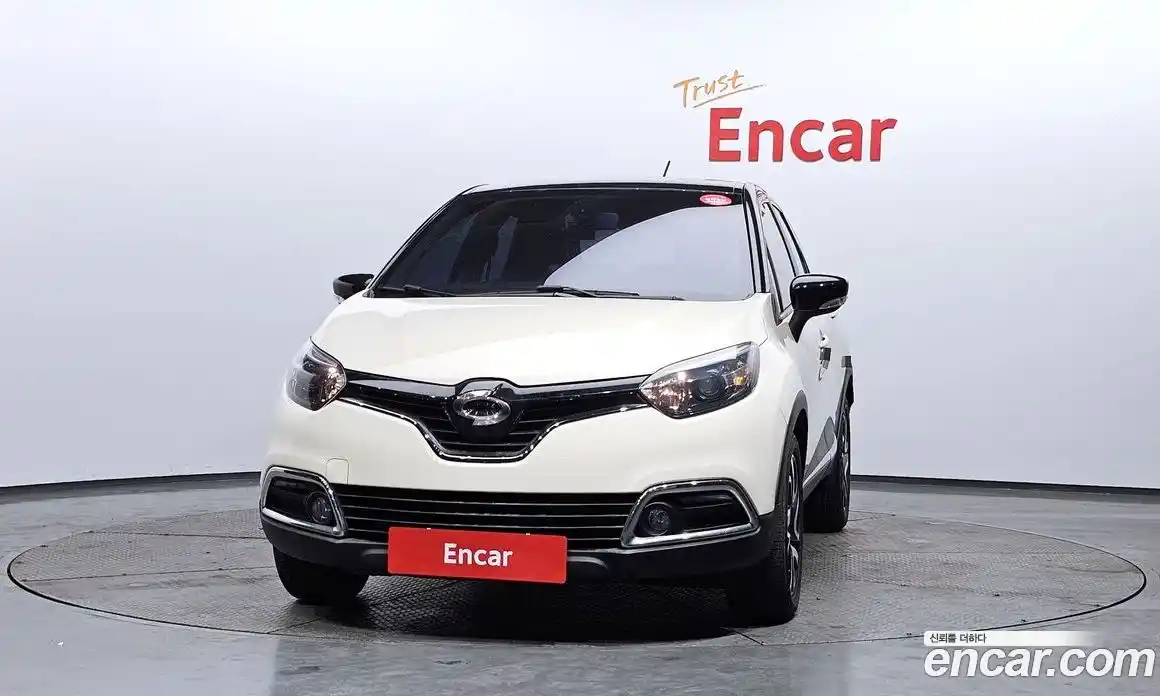 Renault QM3 2014 1.5 Автомат в Москве № 937545, фото 3