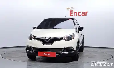 Renault QM3 2014 1.5 Автомат в Москве № 937545, миниатюра 3