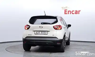 Renault QM3 2014 1.5 Автомат в Москве № 937545, миниатюра 4