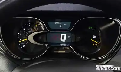 Renault QM3 2014 1.5 Автомат в Москве № 937545, миниатюра 8