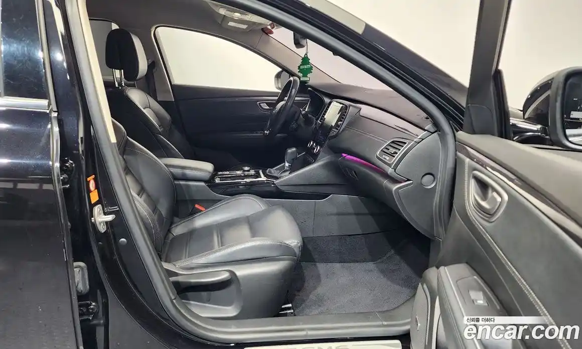 Renault SM6 2016 1.6 Автомат в Москве № 937578, фото 11