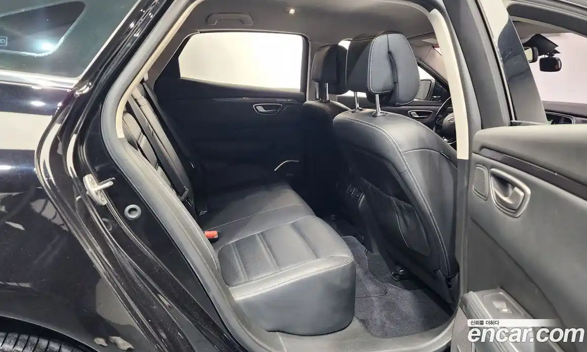 Renault SM6 2016 1.6 Автомат в Москве № 937578, фото 12