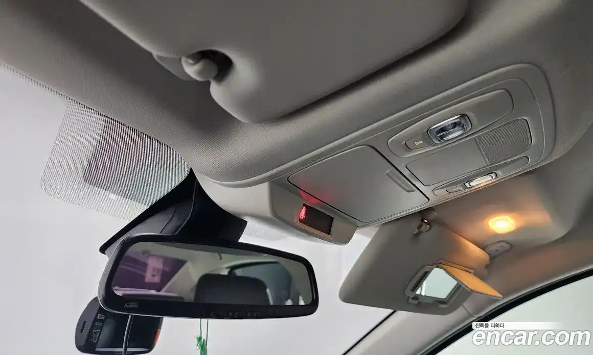 Renault SM6 2016 1.6 Автомат в Москве № 937578, фото 17