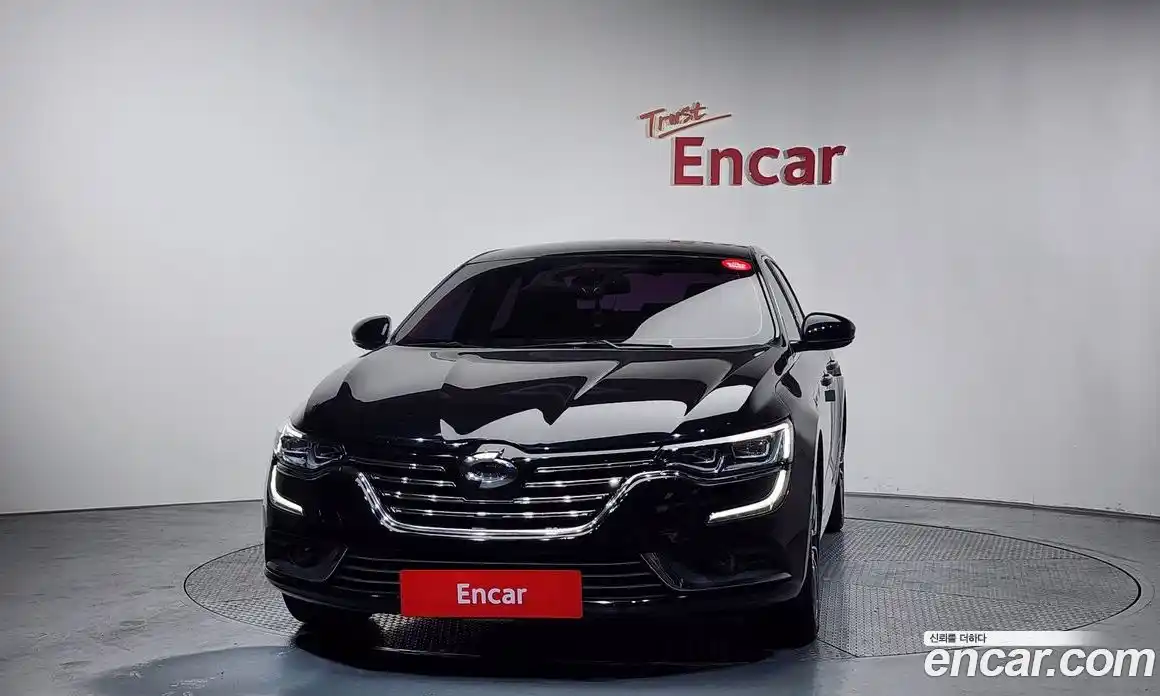 Renault SM6 2016 1.6 Автомат в Москве № 937578, фото 3