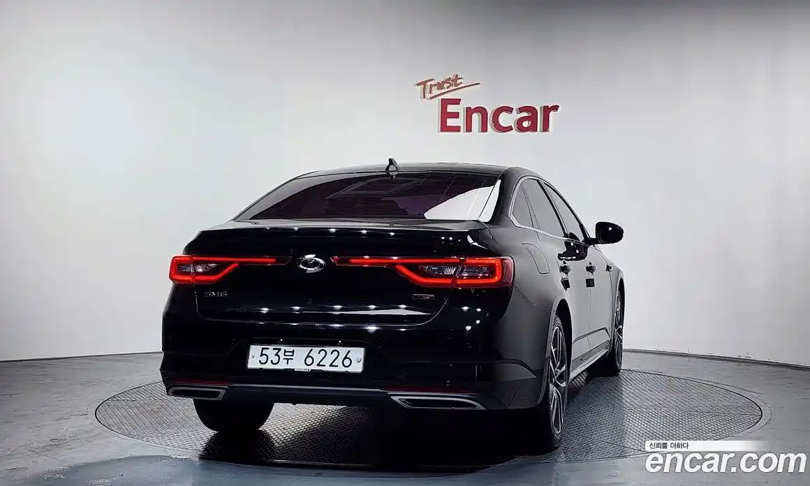 Renault SM6 2016 1.6 Автомат в Москве № 937578, фото 4