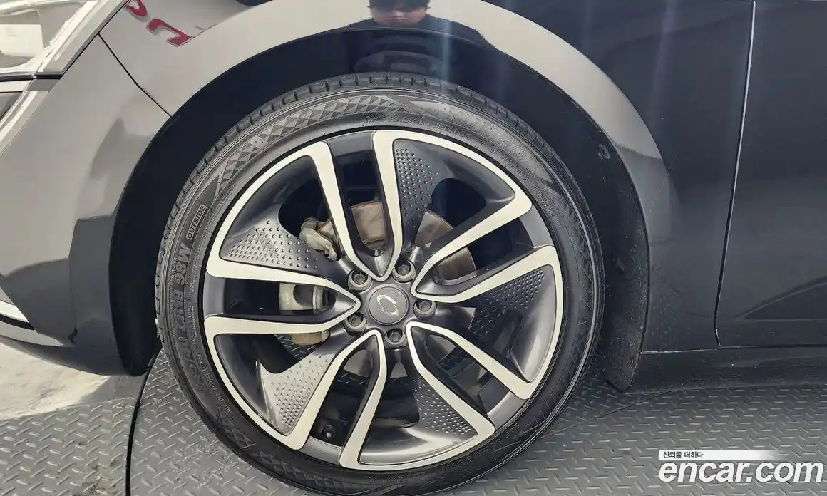 Renault SM6 2016 1.6 Автомат в Москве № 937578, фото 5