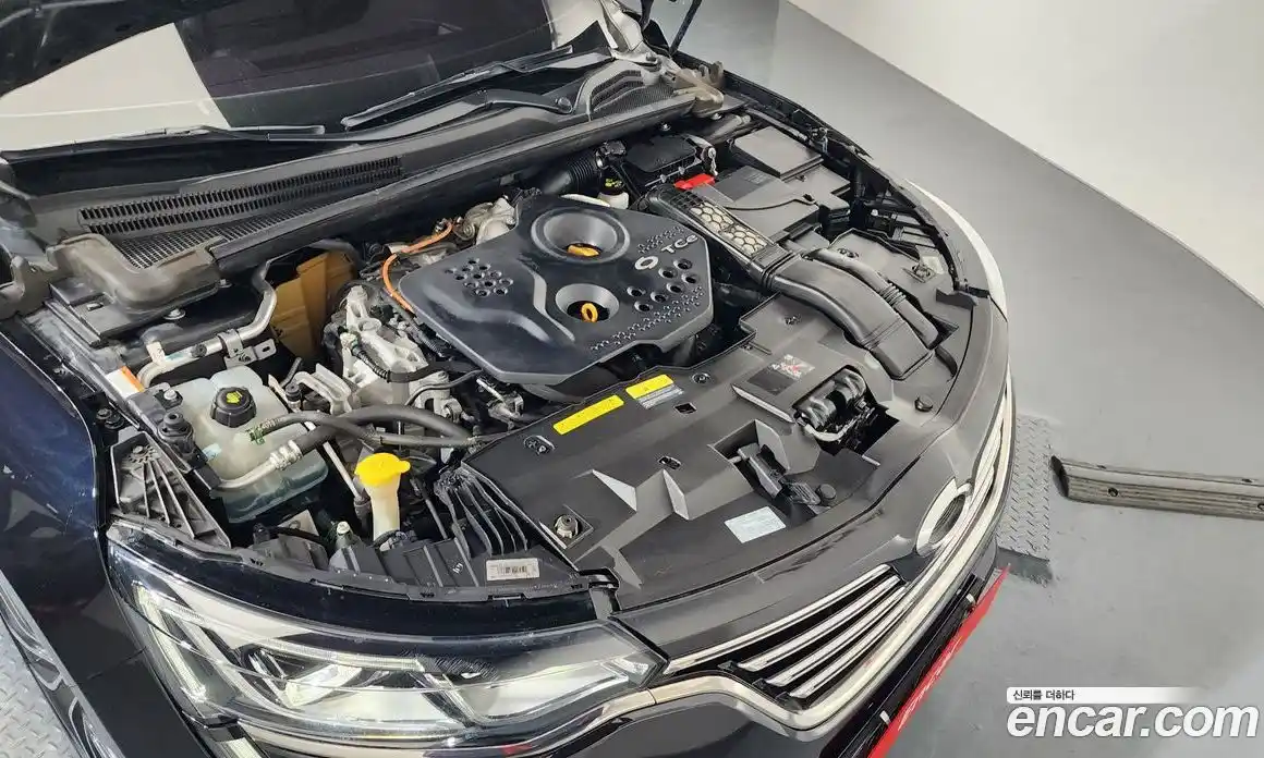 Renault SM6 2016 1.6 Автомат в Москве № 937578, фото 6