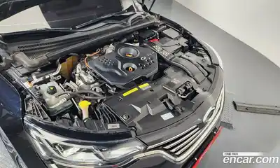 Renault SM6 2016 1.6 Автомат в Москве № 937578, миниатюра 6