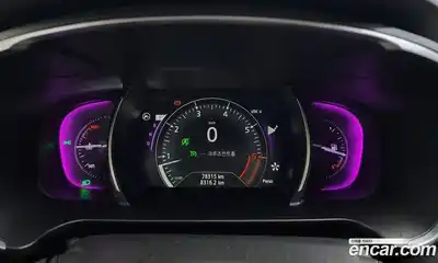 Renault SM6 2016 1.6 Автомат в Москве № 937578, миниатюра 8