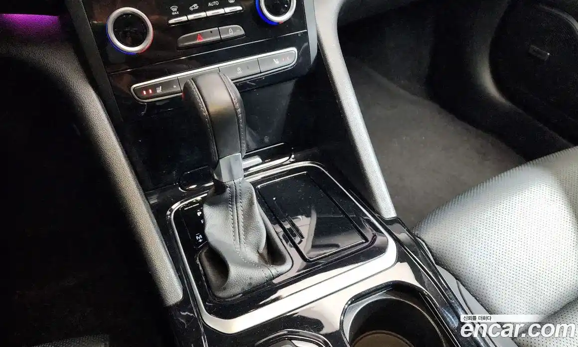 Renault SM6 2016 1.6 Автомат в Москве № 937578, фото 9