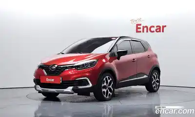 Renault QM3, 2019