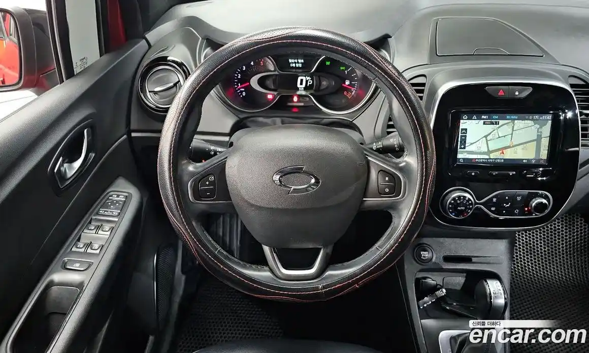 Renault QM3 2019 1.5 гидро в Москве № 937580, фото 13