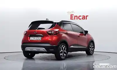 Renault QM3 2019 1.5 гидро в Москве № 937580, миниатюра 2