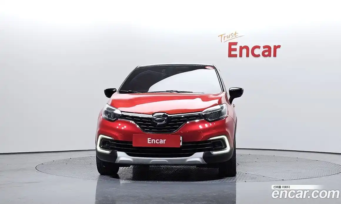 Renault QM3 2019 1.5 гидро в Москве № 937580, фото 3