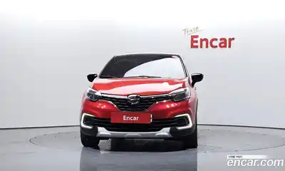 Renault QM3 2019 1.5 гидро в Москве № 937580, миниатюра 3