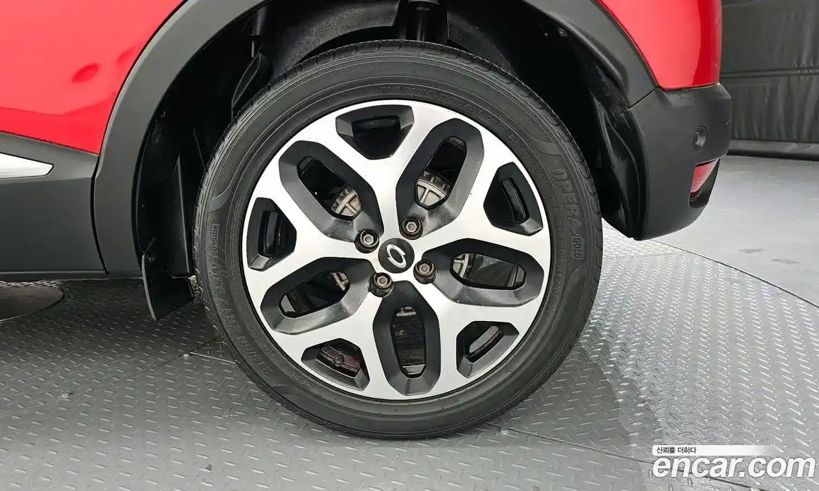 Renault QM3 2019 1.5 гидро в Москве № 937580, фото 5
