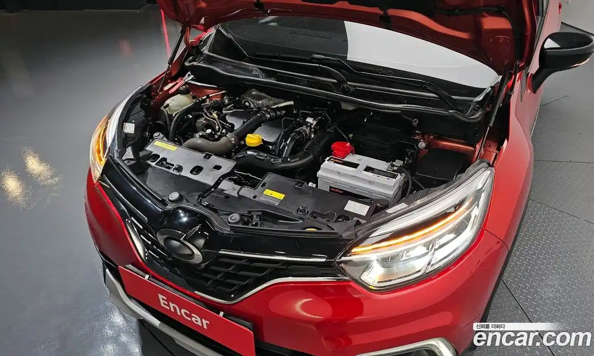 Renault QM3 2019 1.5 гидро в Москве № 937580, фото 6