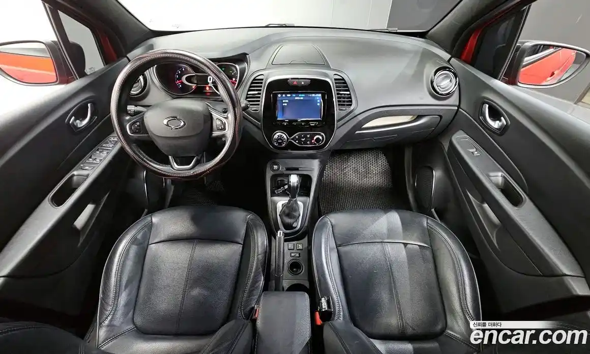 Renault QM3 2019 1.5 гидро в Москве № 937580, фото 7