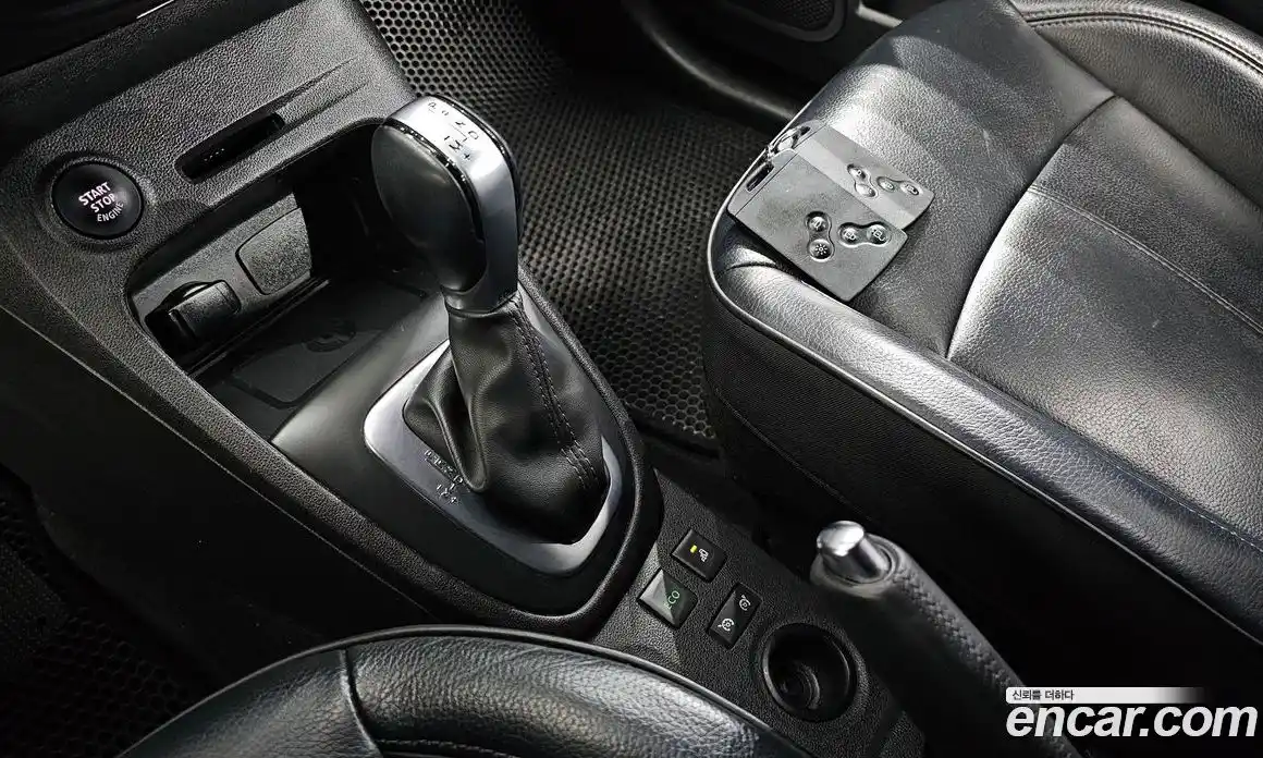 Renault QM3 2019 1.5 гидро в Москве № 937580, фото 9