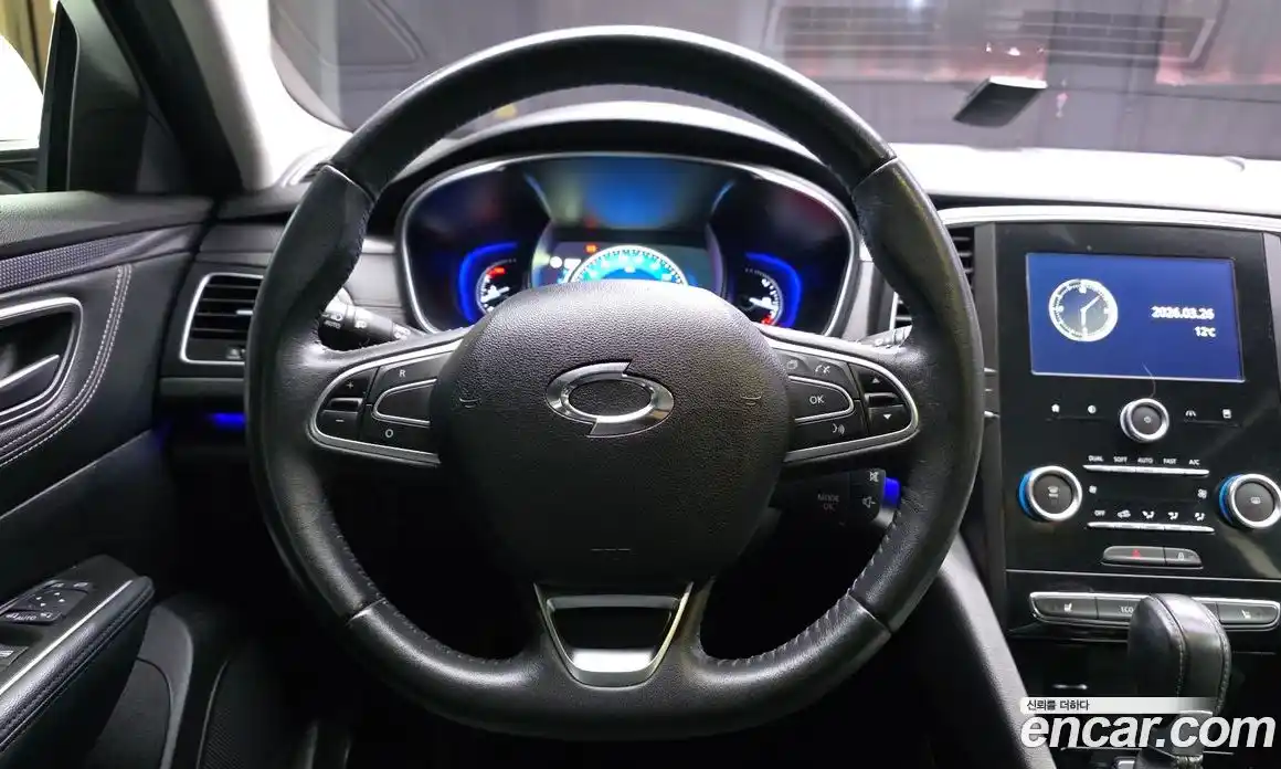 Renault SM6 2016 1.6 Автомат в Москве № 937595, фото 13