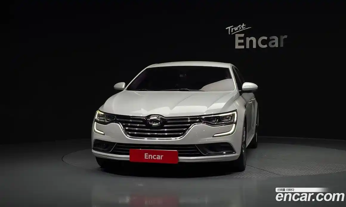 Renault SM6 2016 1.6 Автомат в Москве № 937595, фото 3