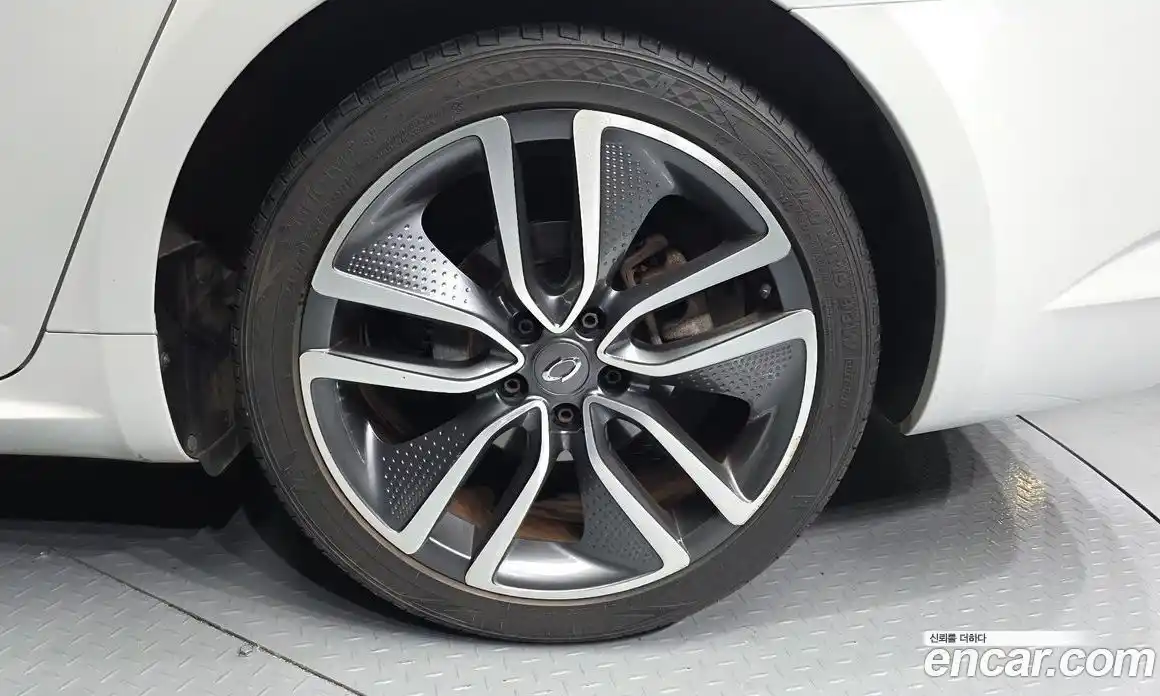 Renault SM6 2016 1.6 Автомат в Москве № 937595, фото 5