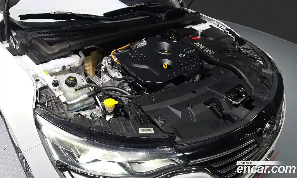 Renault SM6 2016 1.6 Автомат в Москве № 937595, фото 6