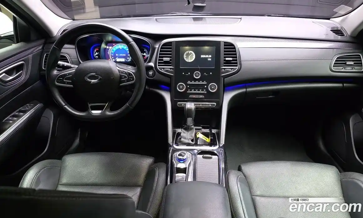 Renault SM6 2016 1.6 Автомат в Москве № 937595, фото 7