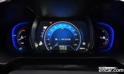 Renault SM6 2016 1.6 Автомат в Москве № 937595, миниатюра 8