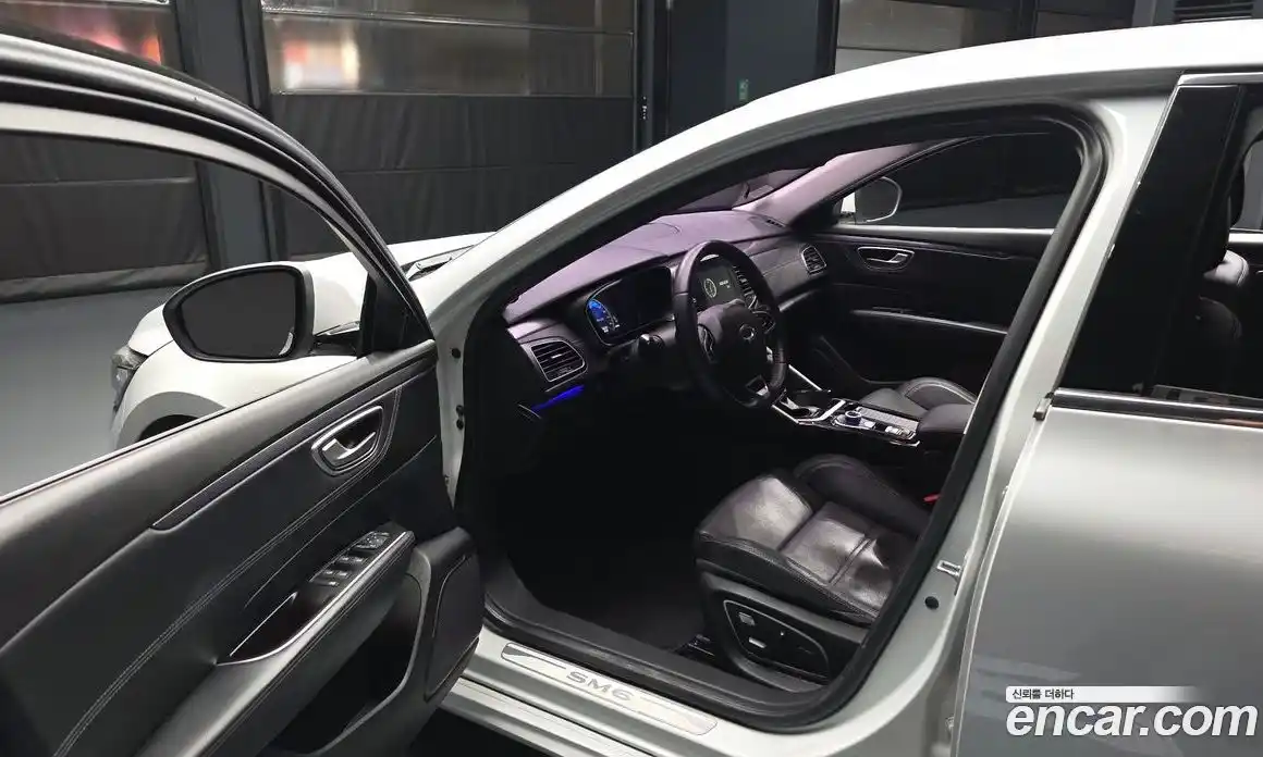 Renault SM6 2016 1.6 Автомат в Москве № 937595, фото 10