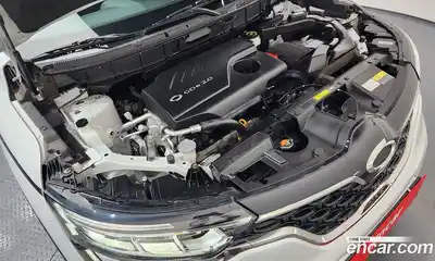 Renault QM6 2022 2.0 гидро в Москве № 937670, миниатюра 6